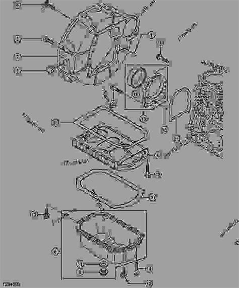 john deere 35d mini excavator flywheel clutch|John Deere Excavator Parts .